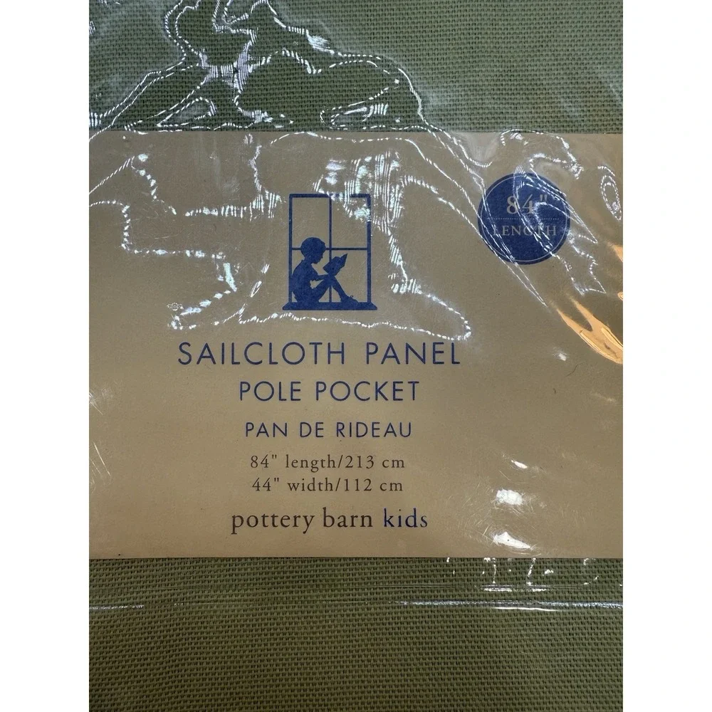 Pottery Barn new package